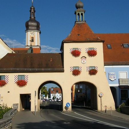 Hotel Kattenbeck Алерсберг Екстериор снимка
