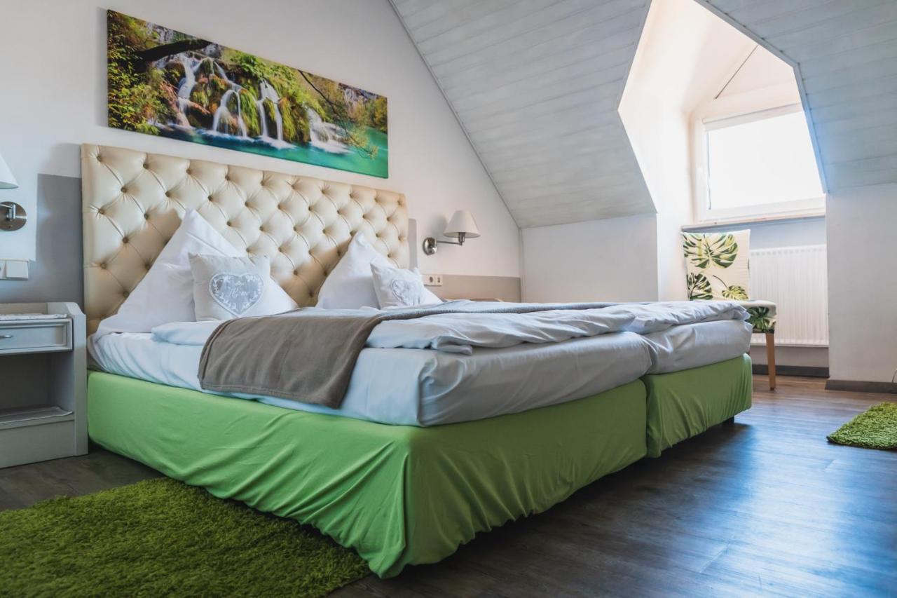 Hotel Kattenbeck Алерсберг Екстериор снимка