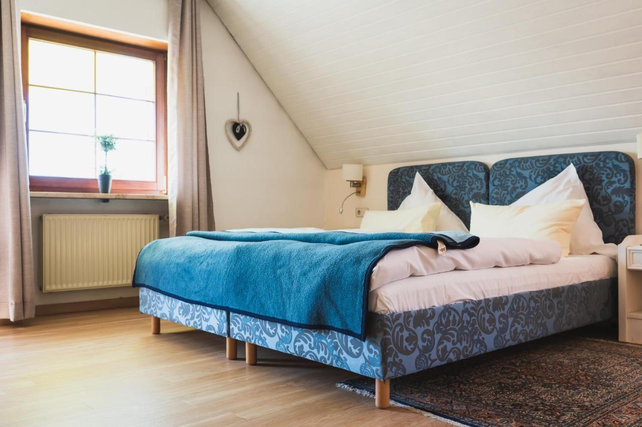 Hotel Kattenbeck Алерсберг Екстериор снимка