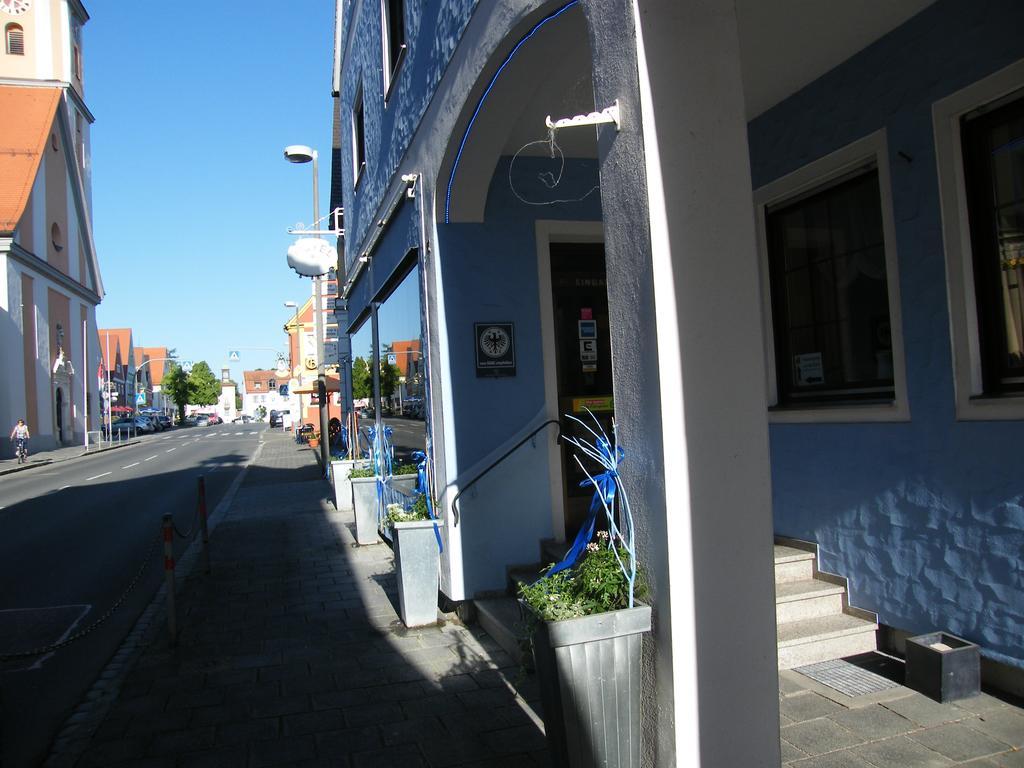 Hotel Kattenbeck Алерсберг Екстериор снимка