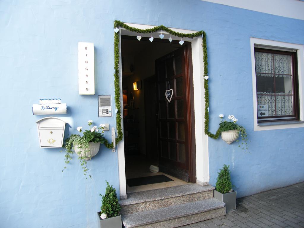 Hotel Kattenbeck Алерсберг Екстериор снимка