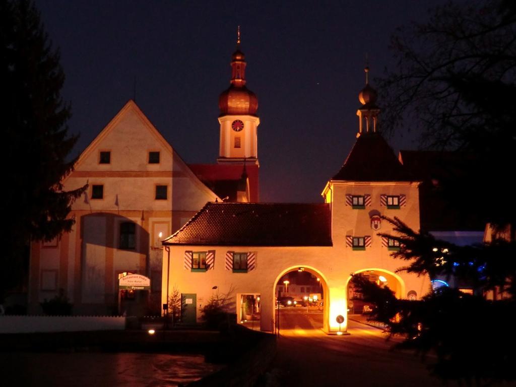 Hotel Kattenbeck Алерсберг Екстериор снимка