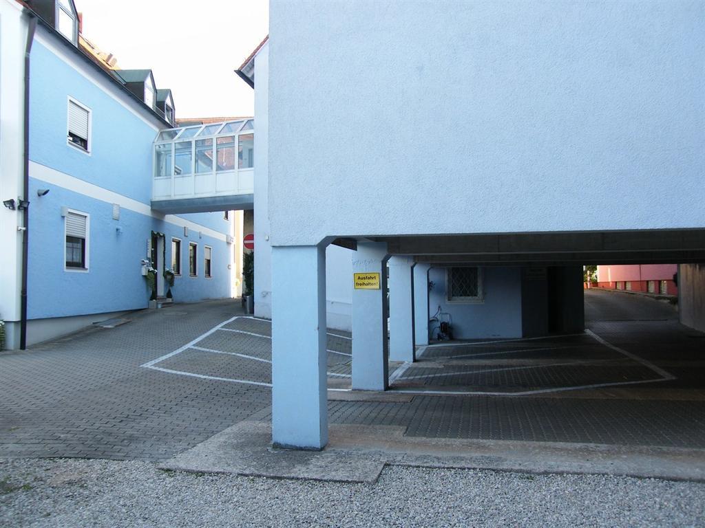 Hotel Kattenbeck Алерсберг Екстериор снимка