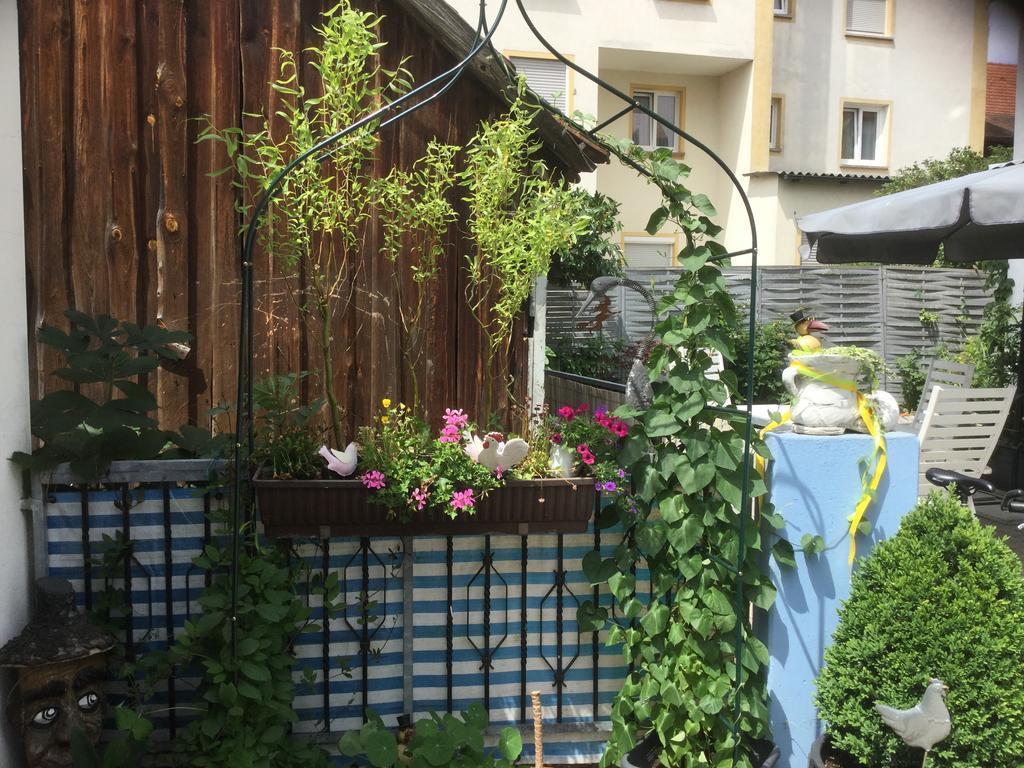 Hotel Kattenbeck Алерсберг Екстериор снимка