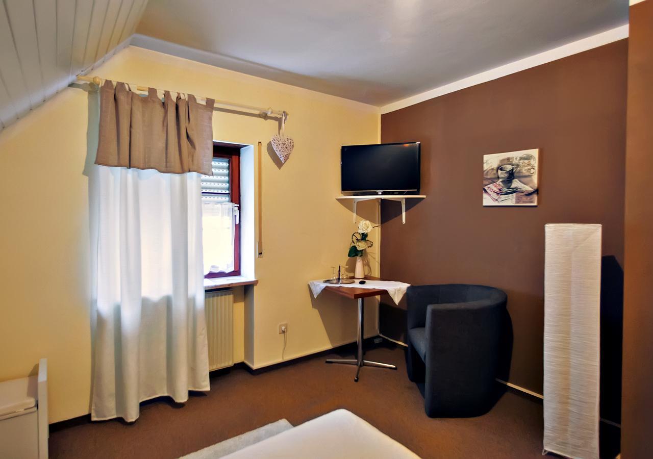 Hotel Kattenbeck Алерсберг Екстериор снимка