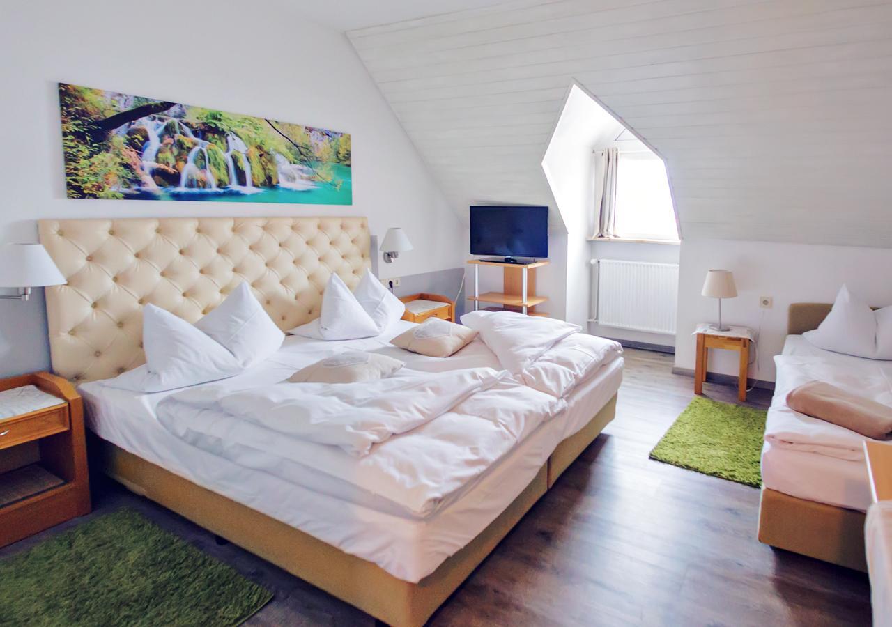 Hotel Kattenbeck Алерсберг Екстериор снимка