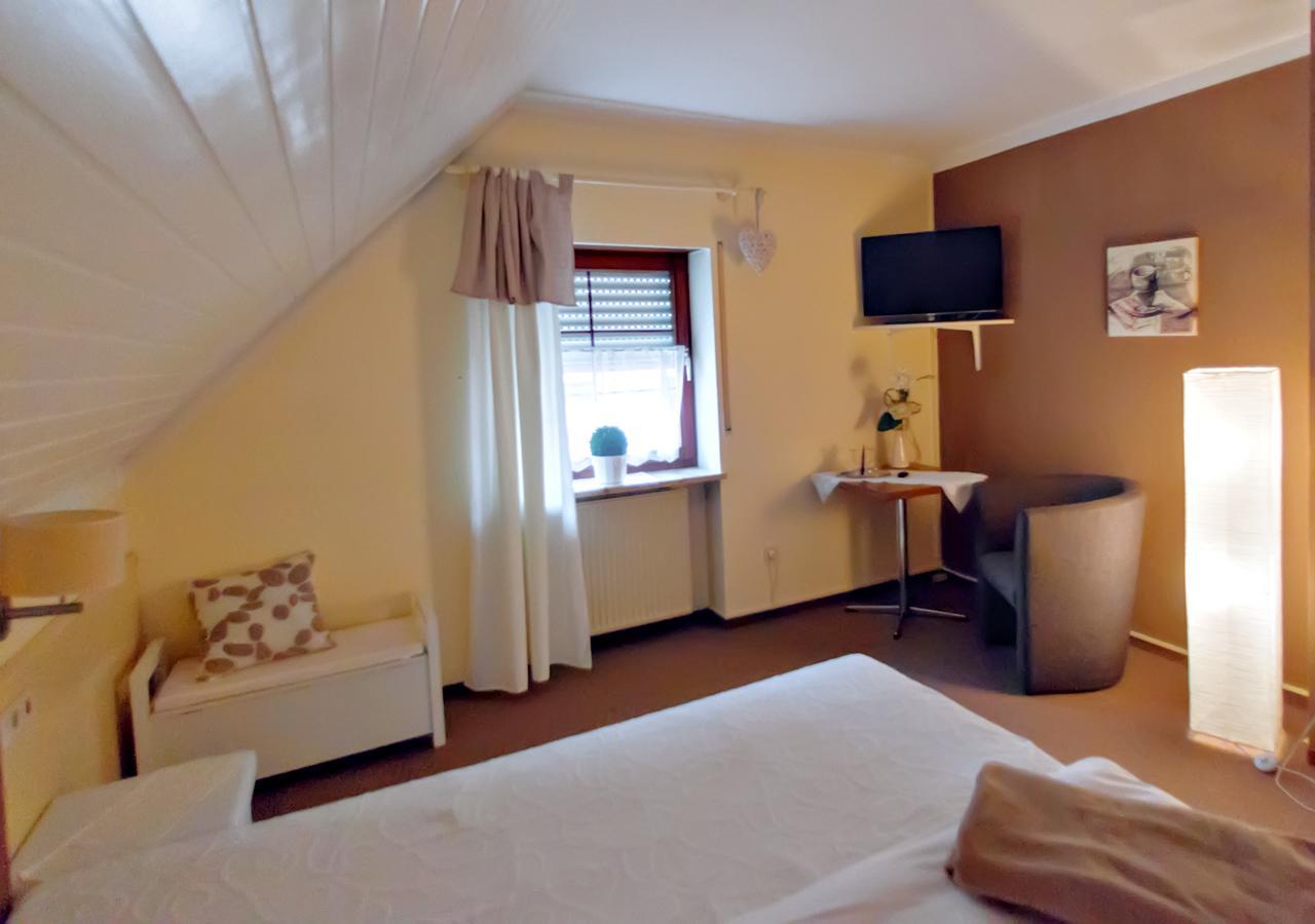 Hotel Kattenbeck Алерсберг Екстериор снимка