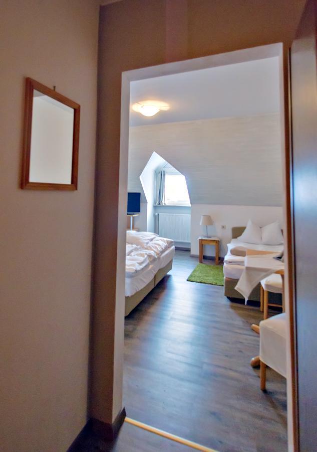 Hotel Kattenbeck Алерсберг Екстериор снимка