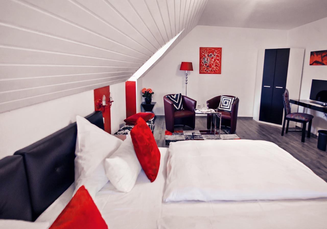 Hotel Kattenbeck Алерсберг Екстериор снимка