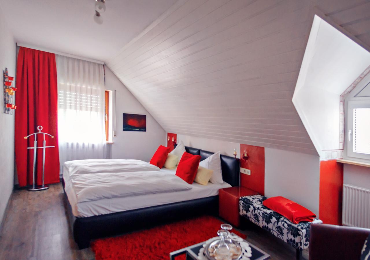 Hotel Kattenbeck Алерсберг Екстериор снимка