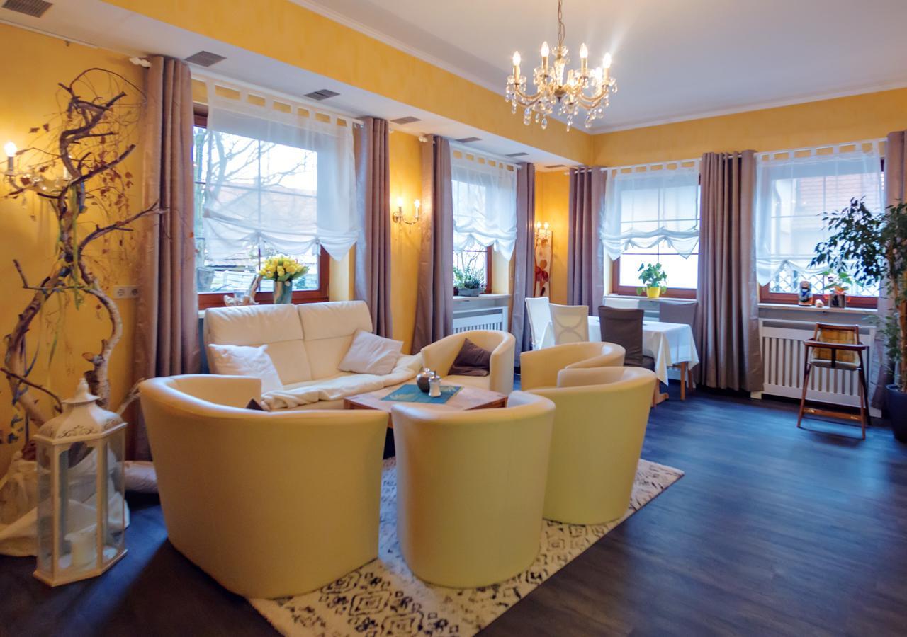 Hotel Kattenbeck Алерсберг Екстериор снимка