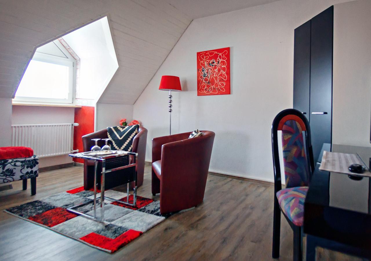 Hotel Kattenbeck Алерсберг Екстериор снимка