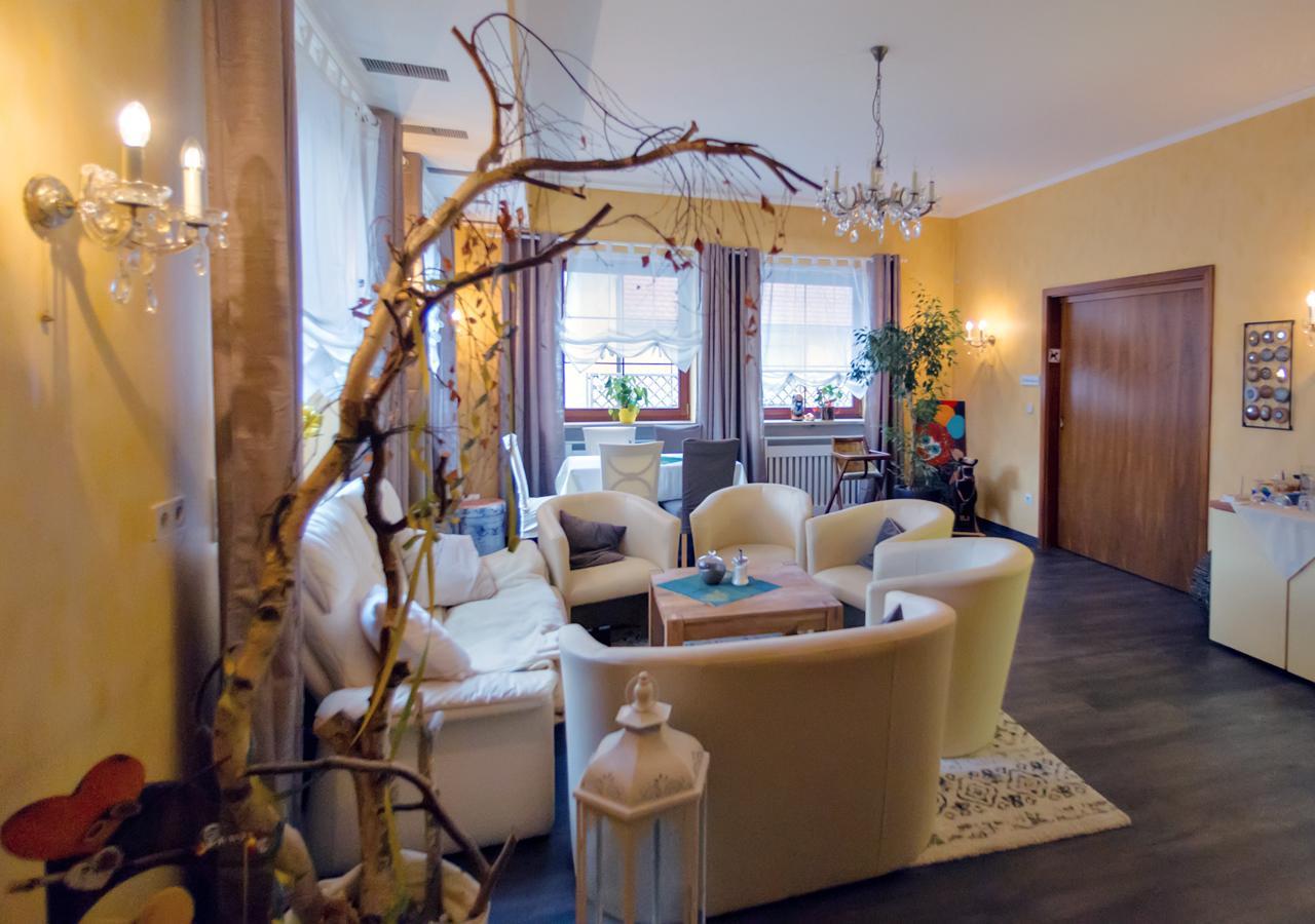 Hotel Kattenbeck Алерсберг Екстериор снимка